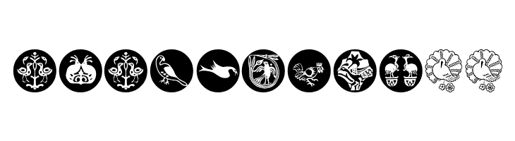 BirdsBirds  Free Fonts Download