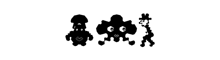 Polygonish  Free Fonts Download