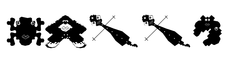 Polygonish  Free Fonts Download