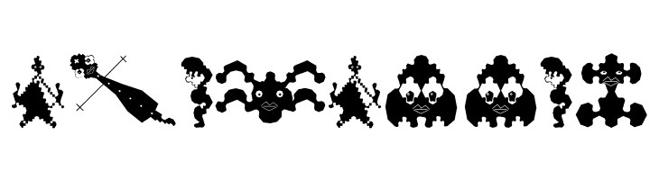 Polygonish  Free Fonts Download