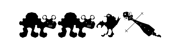 Polygonish  Free Fonts Download