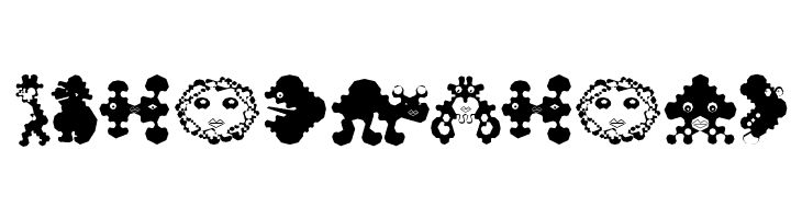 Polygonish  Free Fonts Download