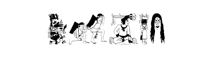 ColumbusAntePortas  Free Fonts Download