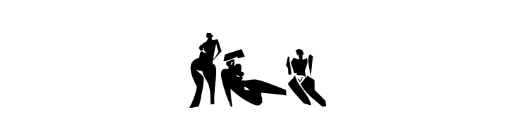 NudesOne  Free Fonts Download