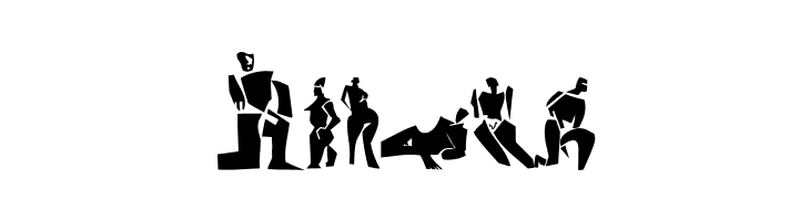 NudesOne  Free Fonts Download