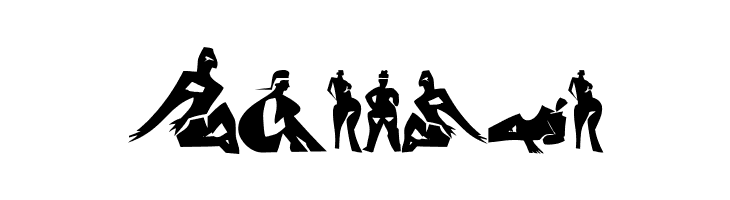 NudesOne  Free Fonts Download