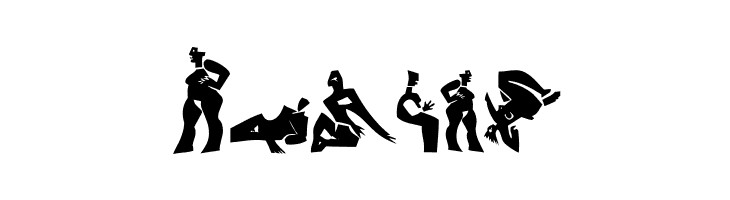 NudesOne  Free Fonts Download