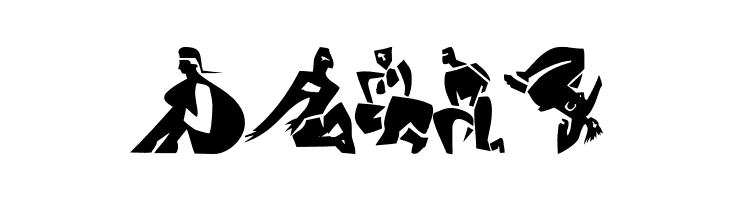 NudesOne  Free Fonts Download