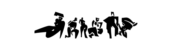 NudesOne  Free Fonts Download