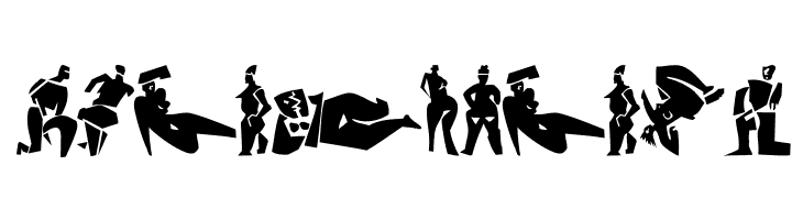 NudesOne  Free Fonts Download