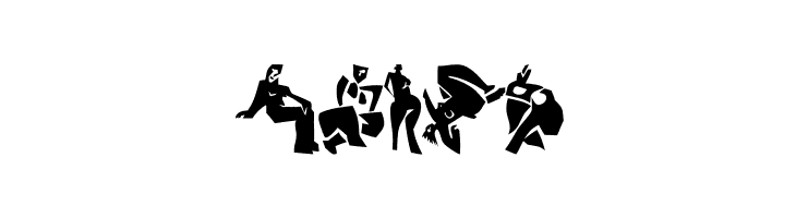 NudesOne  Free Fonts Download