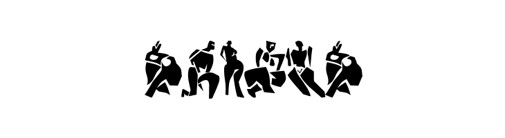 NudesOne  Free Fonts Download