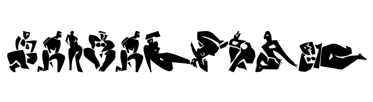 NudesOne  Free Fonts Download