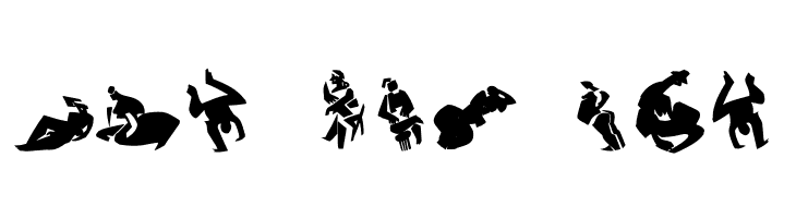 NudesTwo  Free Fonts Download