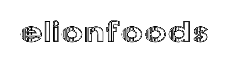 Sliced Iron  Free Fonts Download