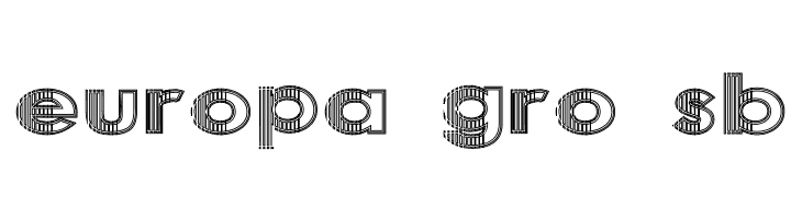 Sliced Iron  Free Fonts Download