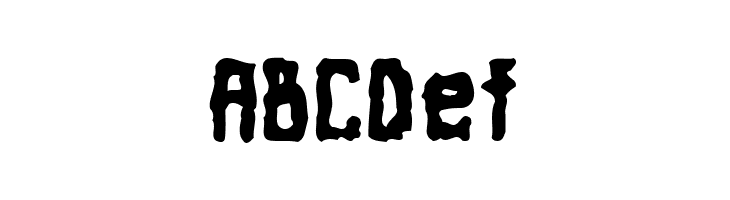 Decline of Western Civilization  Free Fonts Download