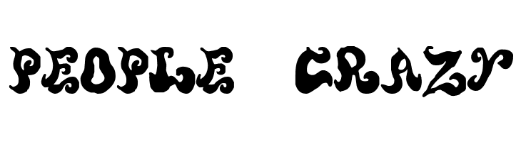 Screwy Melted Wax  Free Fonts Download