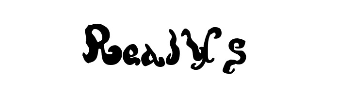 Screwy Melted Wax  Free Fonts Download