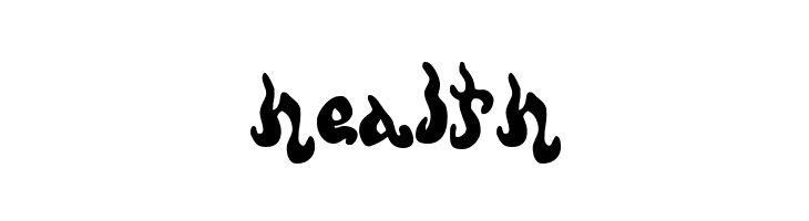 Screwy Melted Wax  Free Fonts Download
