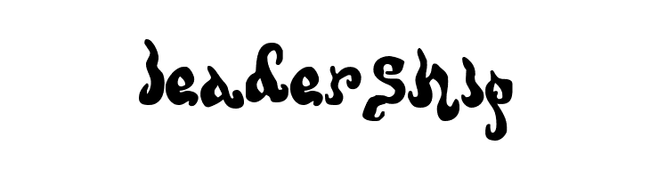 Screwy Melted Wax  Free Fonts Download