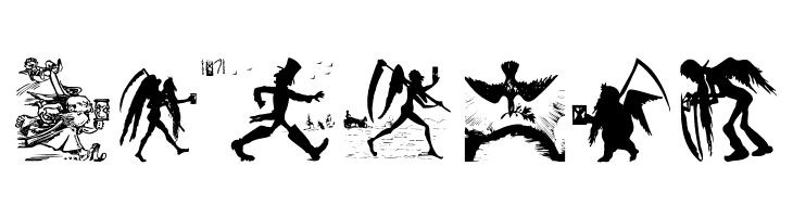 HappyNewYear  Free Fonts Download