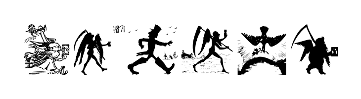 HappyNewYear  Free Fonts Download