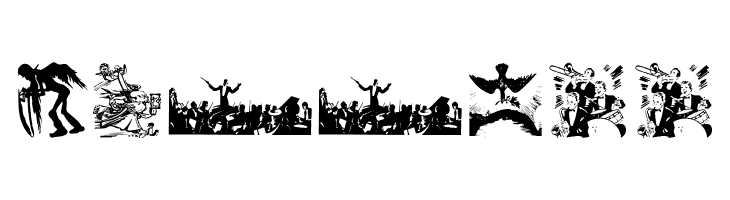 HappyNewYear  Free Fonts Download