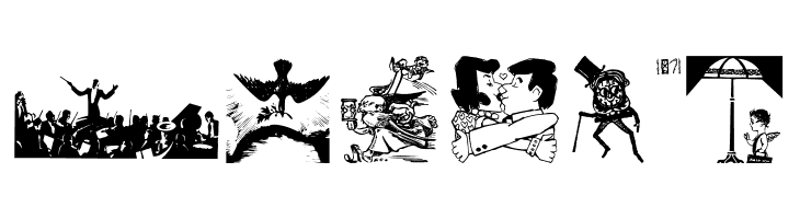 HappyNewYear  Free Fonts Download