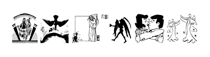 HappyNewYear  Free Fonts Download