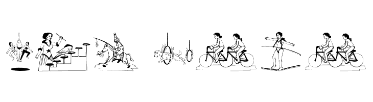 CircusAir  Free Fonts Download