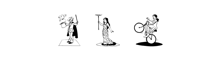 CircusAir  Free Fonts Download