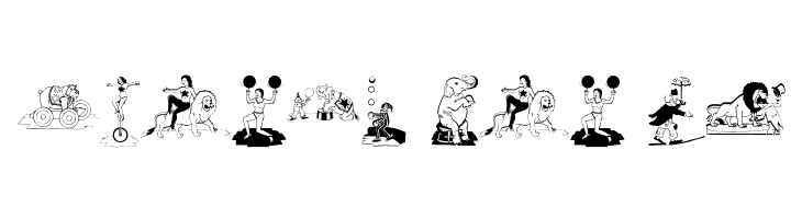 CircusAir  Free Fonts Download