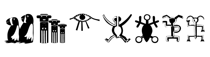 MotherAfrica  Free Fonts Download