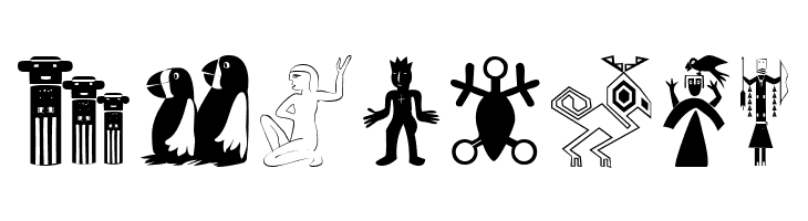 MotherAfrica  Free Fonts Download