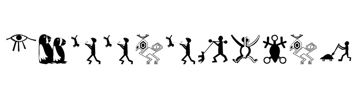 MotherAfrica  Free Fonts Download