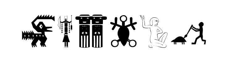 MotherAfrica  Free Fonts Download