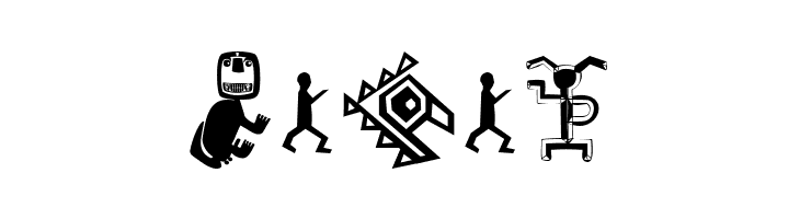 MotherAfrica  Free Fonts Download