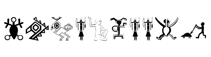 MotherAfrica  Free Fonts Download