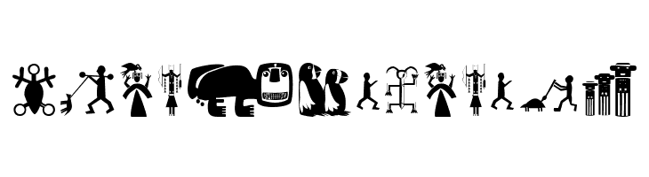 MotherAfrica  Free Fonts Download