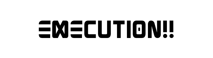 Judge  Free Fonts Download