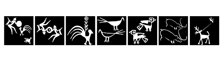 CaveMeetings  Free Fonts Download