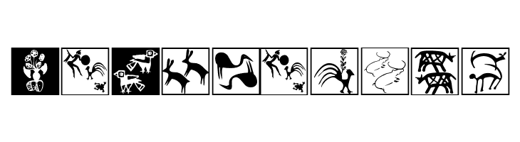 CaveMeetings  Free Fonts Download