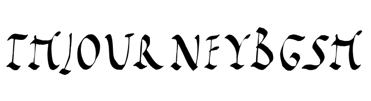 MKapitalisRusticaMedium  Free Fonts Download