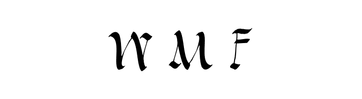 MKapitalisRusticaMedium  Free Fonts Download