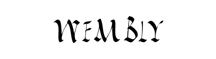 MKapitalisRusticaMedium  Free Fonts Download