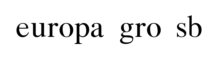 Croat  Free Fonts Download