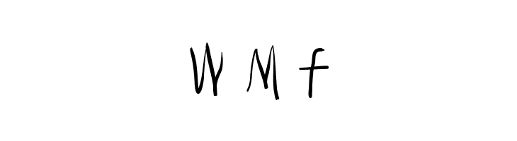 StrokeyHand  Free Fonts Download