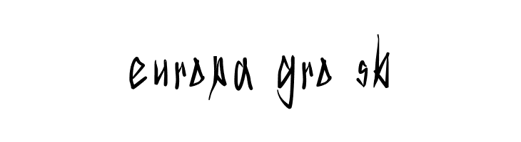 StrokeyHand  Free Fonts Download
