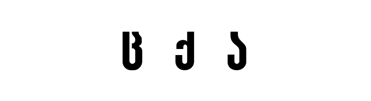 Sakatrvelo-ITV  Free Fonts Download